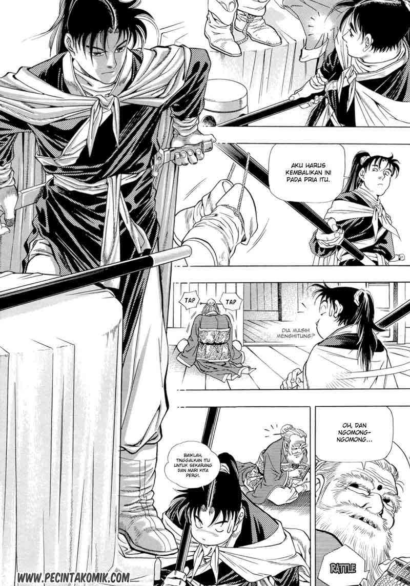 Yongbi Chapter 22 Gambar 10