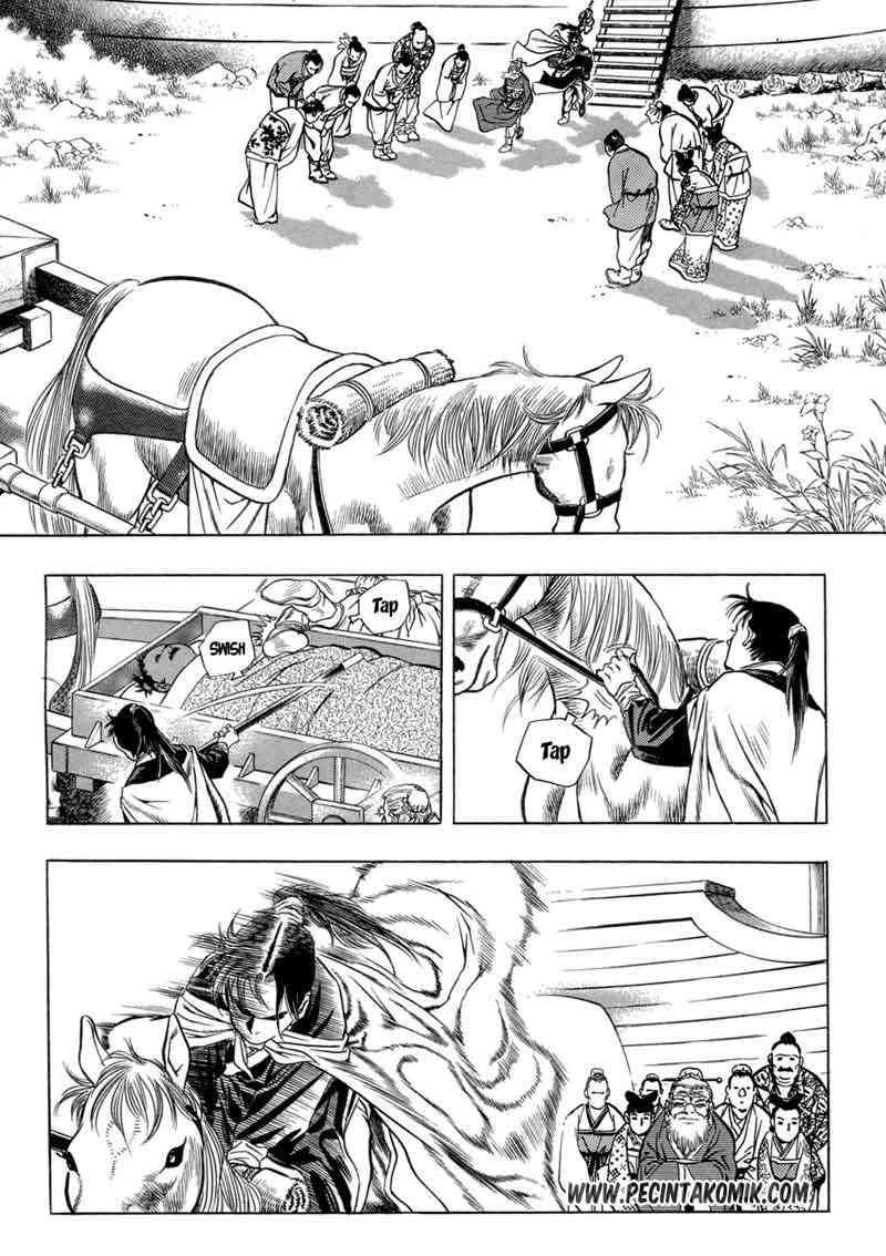 Yongbi Chapter 22 Gambar 13