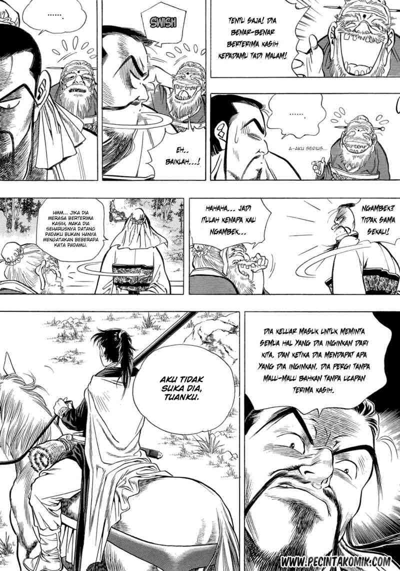 Yongbi Chapter 22 Gambar 16