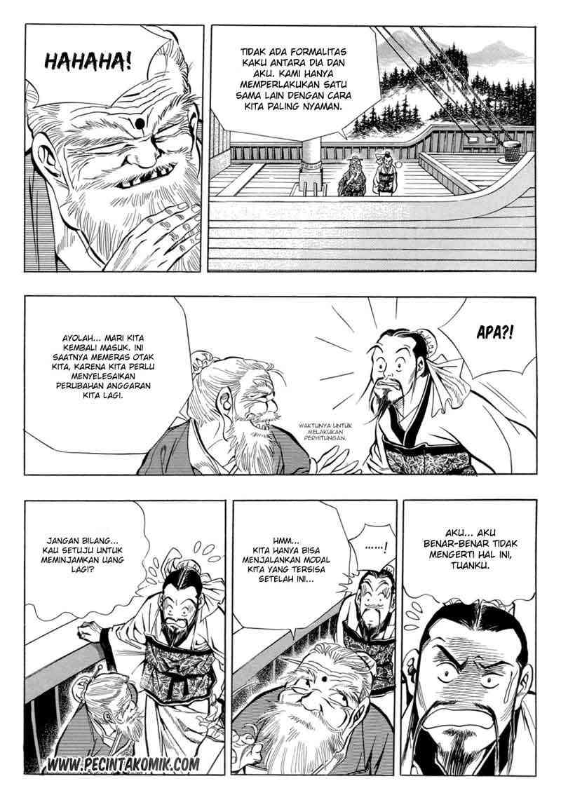 Yongbi Chapter 22 Gambar 18