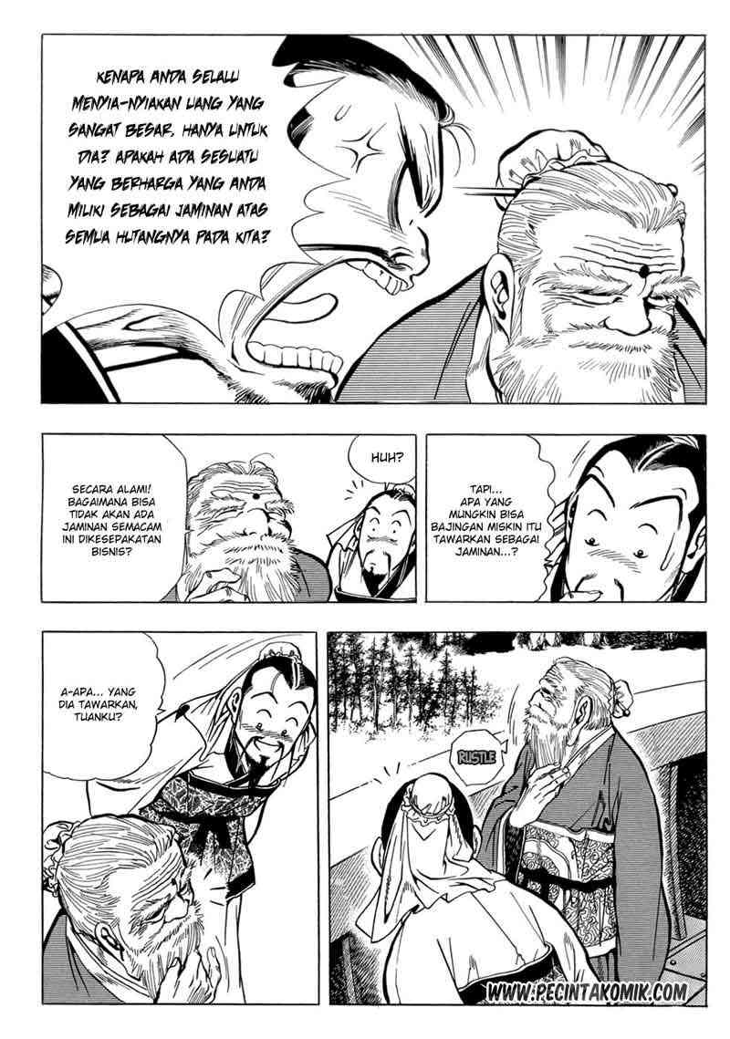 Yongbi Chapter 22 Gambar 19
