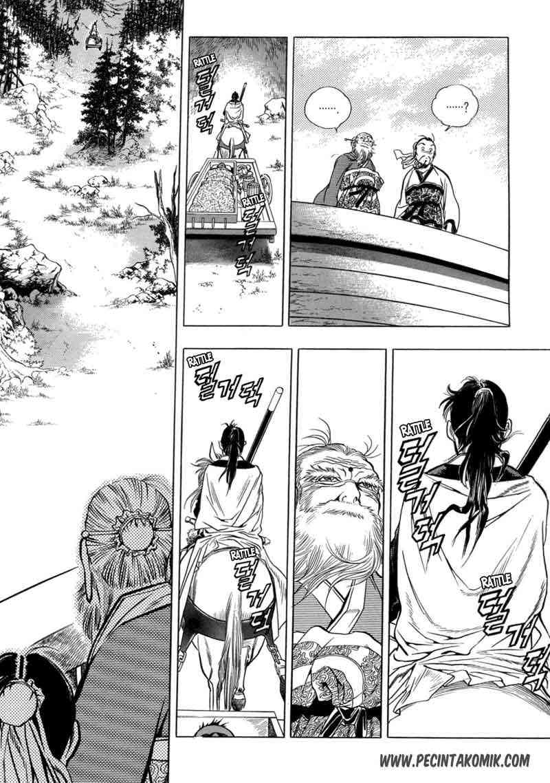 Yongbi Chapter 22 Gambar 20