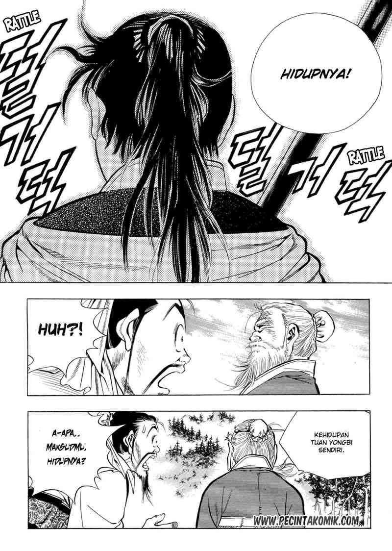 Yongbi Chapter 22 Gambar 21