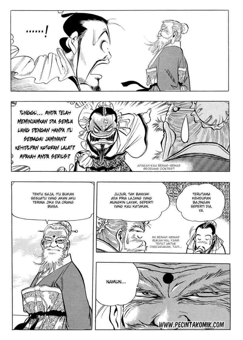 Yongbi Chapter 22 Gambar 22