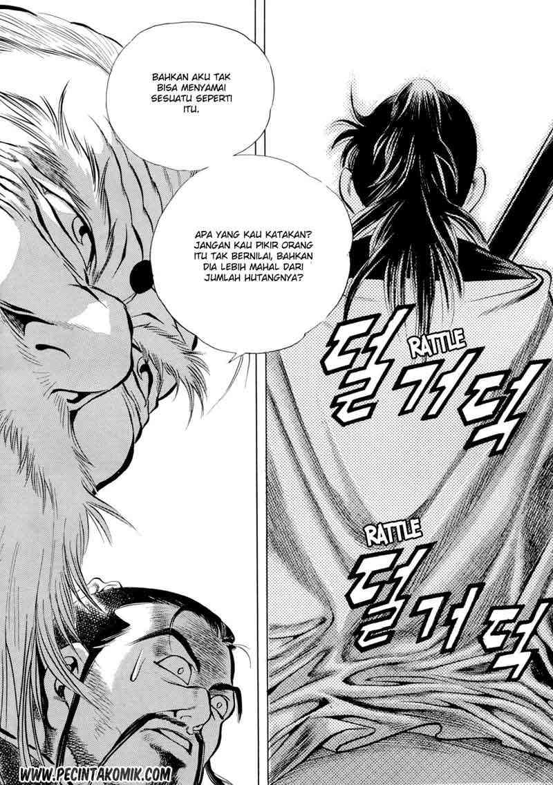 Yongbi Chapter 22 Gambar 24