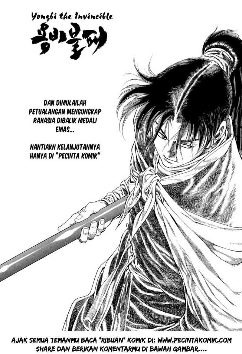 Yongbi Chapter 22 Gambar 25