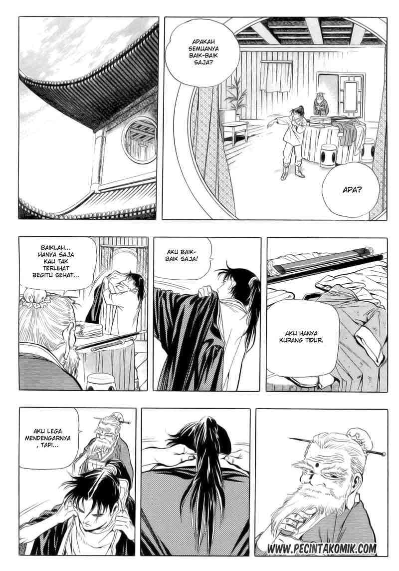 Yongbi Chapter 22 Gambar 7