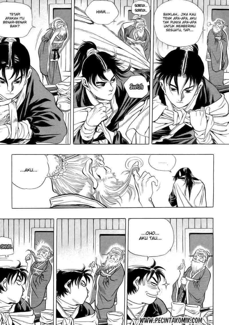 Yongbi Chapter 22 Gambar 8