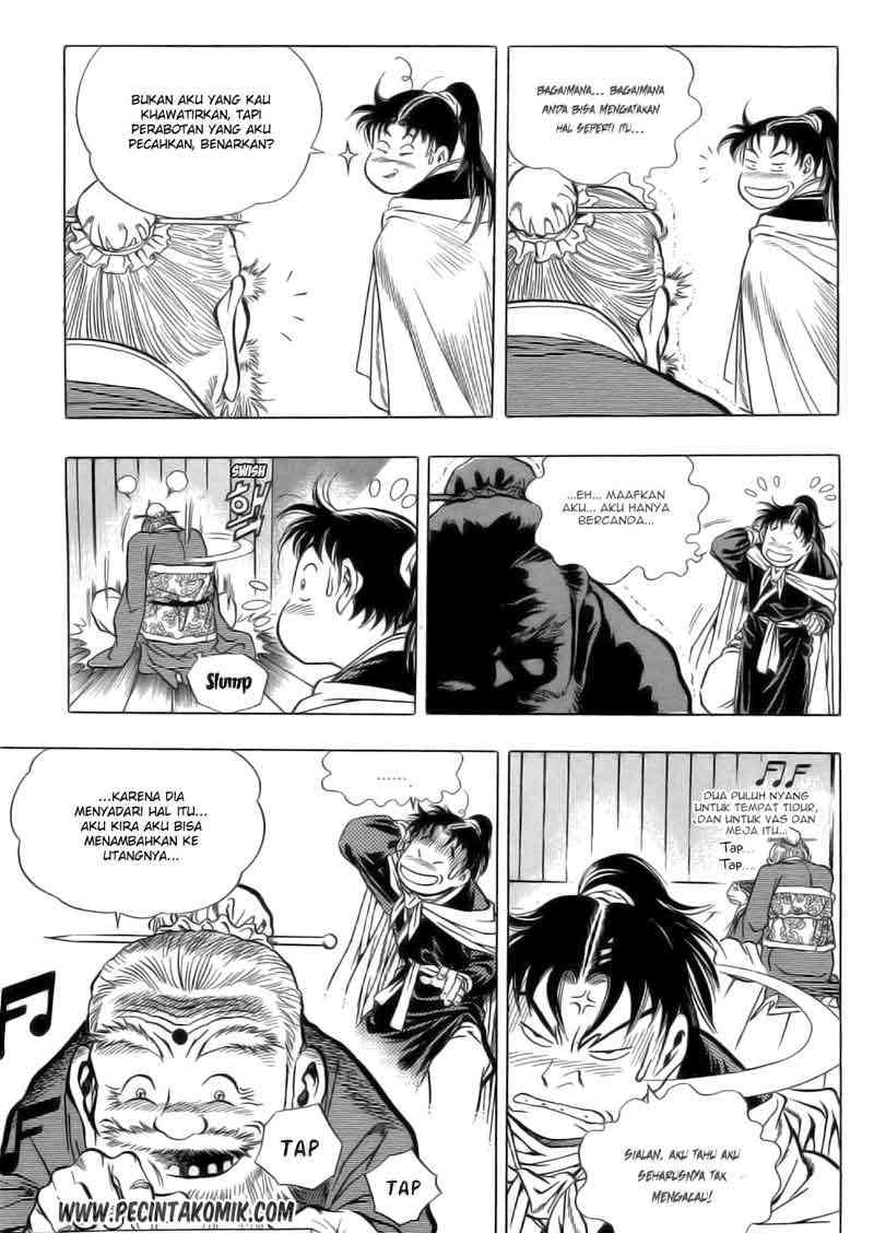 Yongbi Chapter 22 Gambar 9