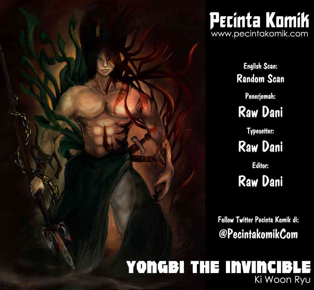 Baca Komik Yongbi Chapter 21 Gambar 1