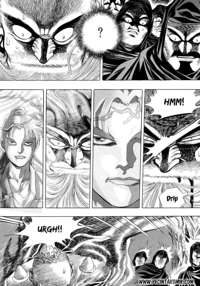 Yongbi Chapter 21 Gambar 13