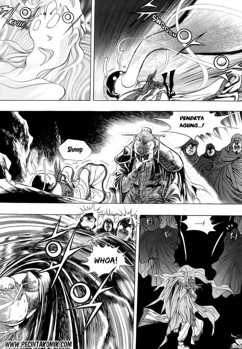 Yongbi Chapter 21 Gambar 14