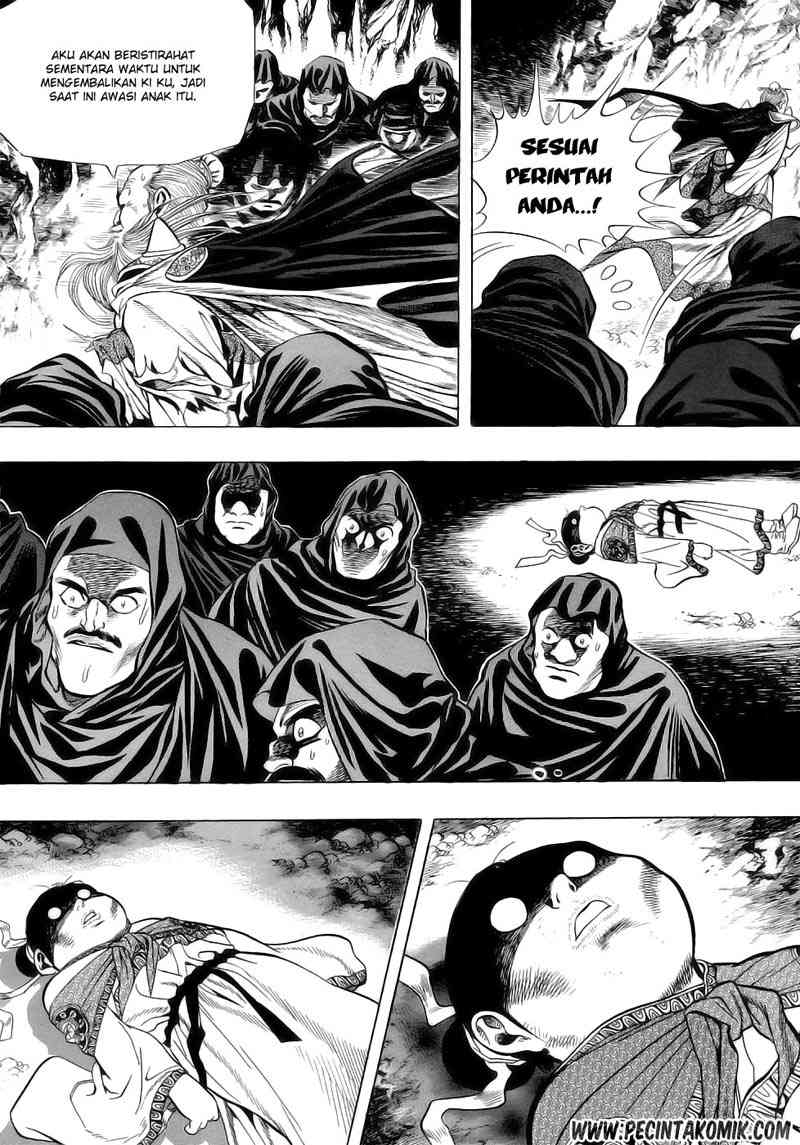 Yongbi Chapter 21 Gambar 15