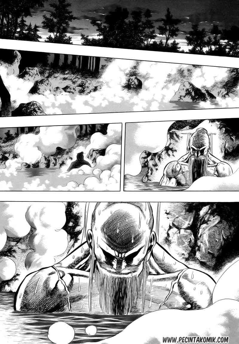 Yongbi Chapter 21 Gambar 16