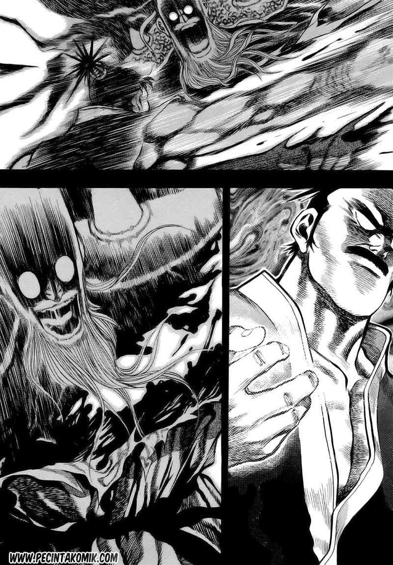 Yongbi Chapter 21 Gambar 18
