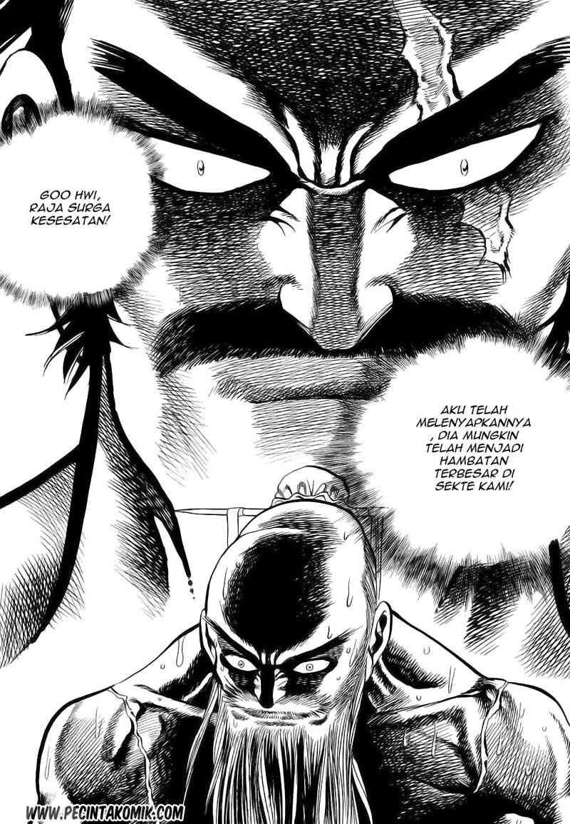 Yongbi Chapter 21 Gambar 19
