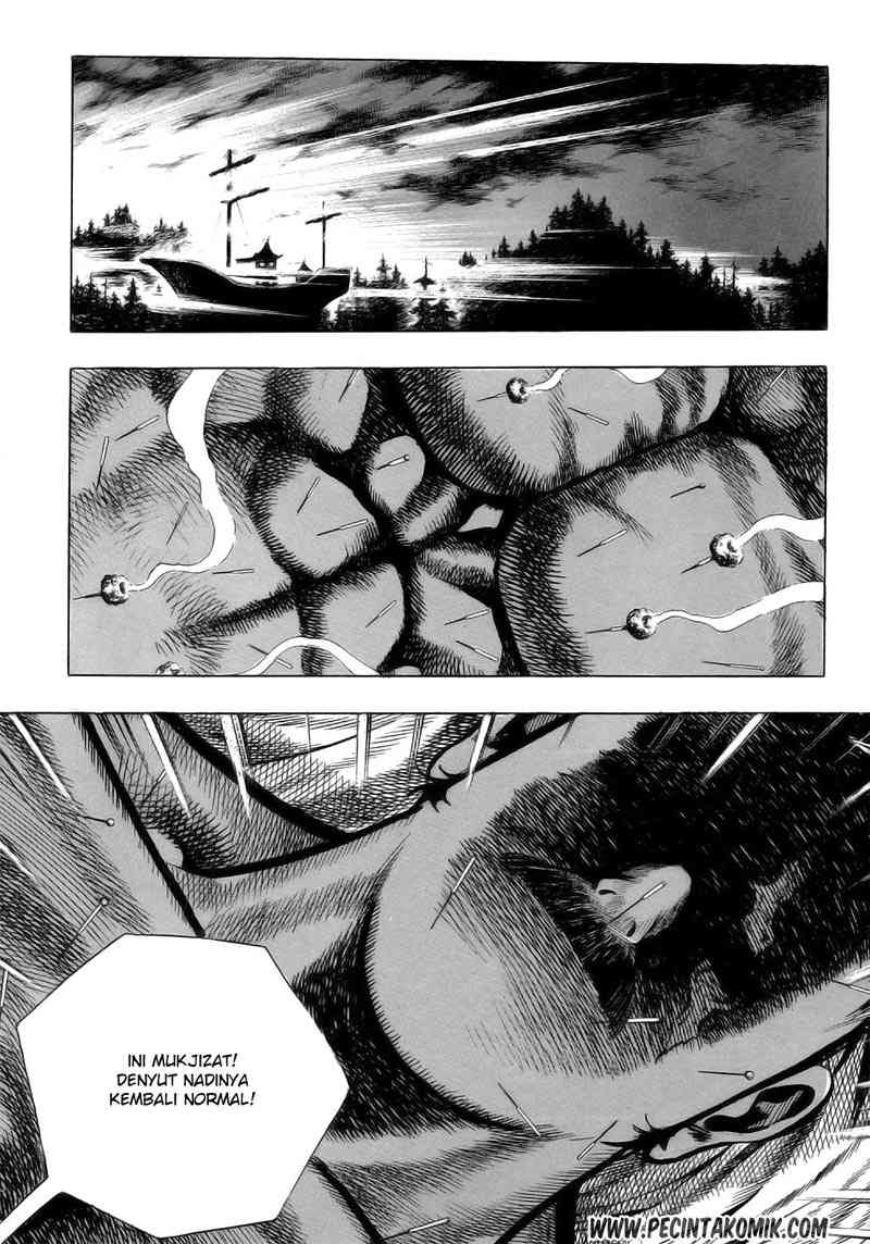 Yongbi Chapter 21 Gambar 20