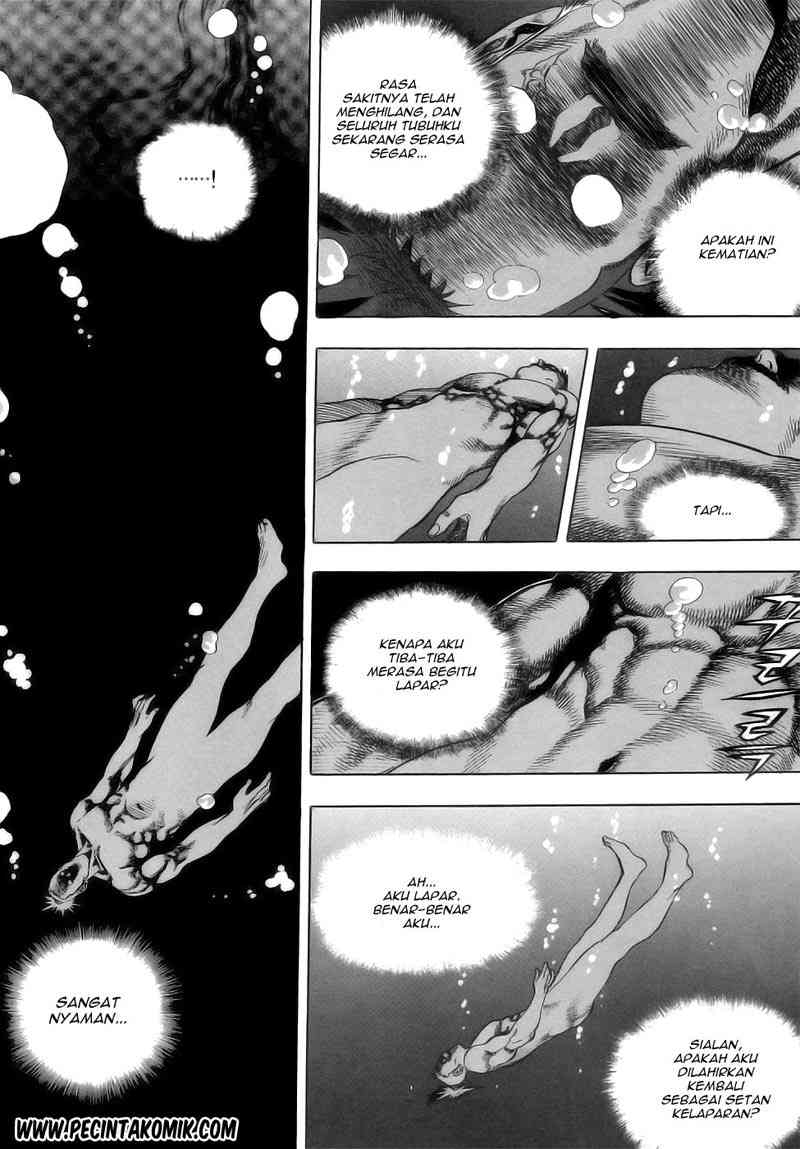 Yongbi Chapter 21 Gambar 22