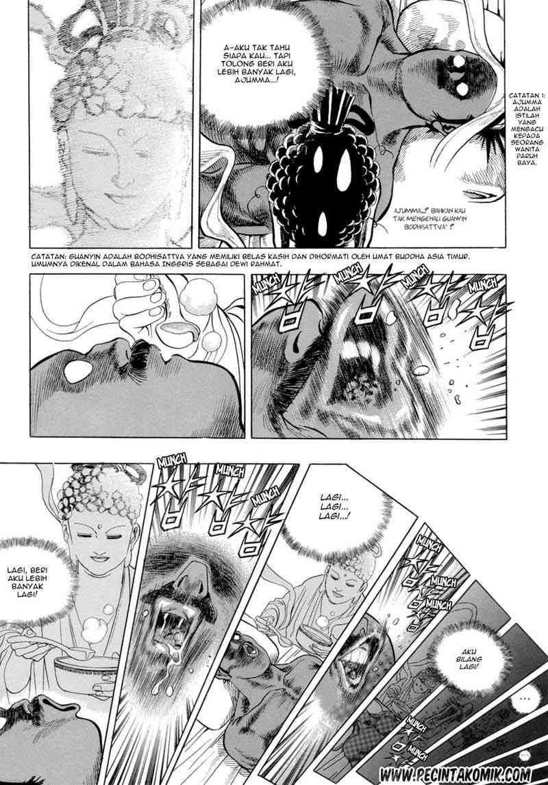 Yongbi Chapter 21 Gambar 24
