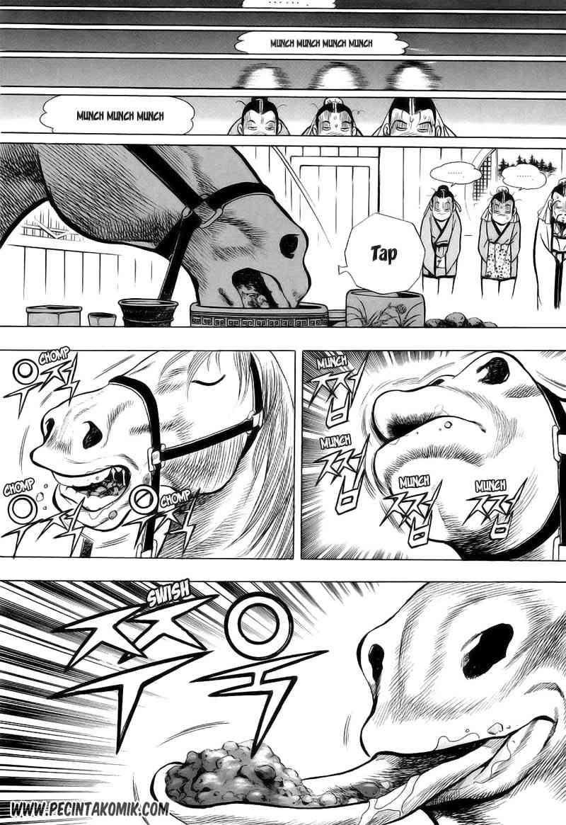 Yongbi Chapter 21 Gambar 25