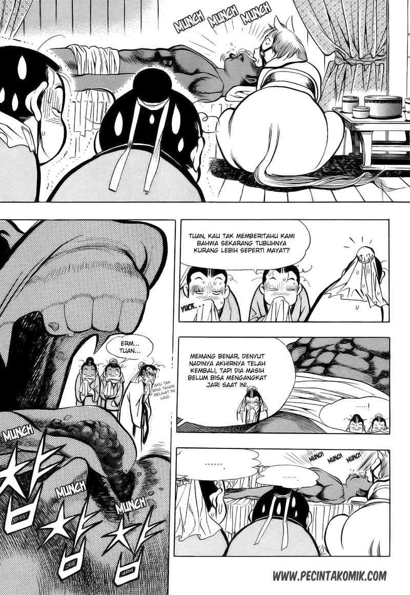 Yongbi Chapter 21 Gambar 26