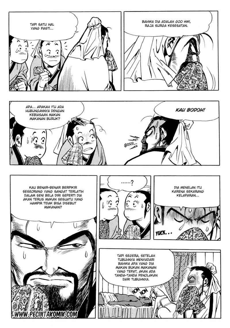 Yongbi Chapter 21 Gambar 28