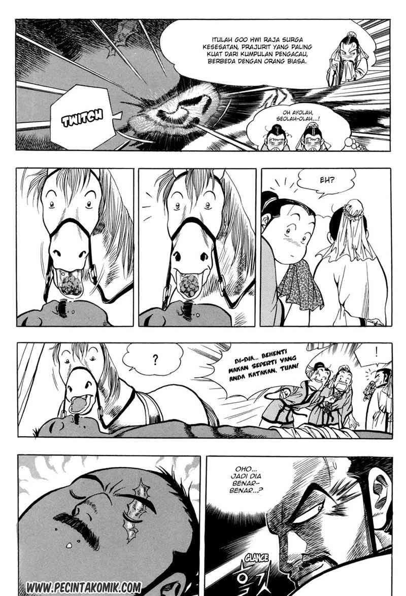 Yongbi Chapter 21 Gambar 29