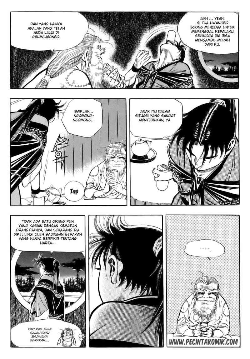 Yongbi Chapter 21 Gambar 3