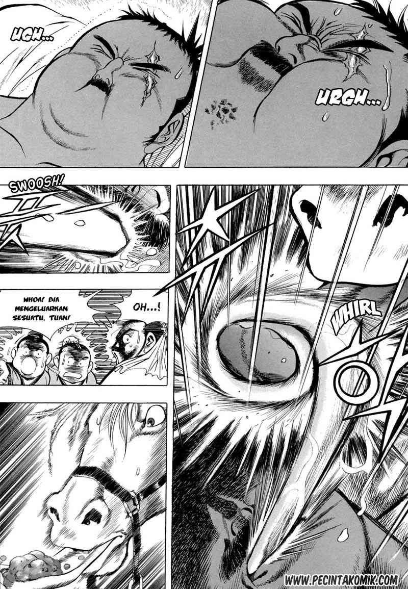 Yongbi Chapter 21 Gambar 30