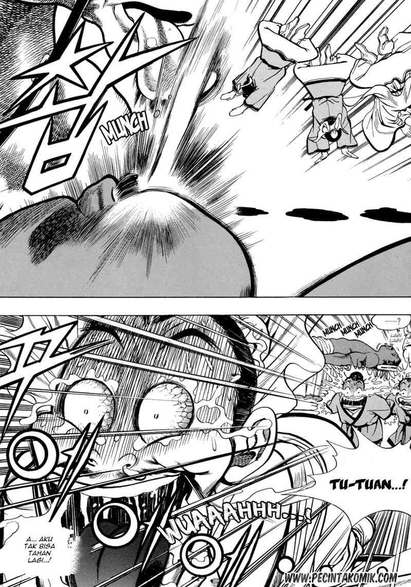 Yongbi Chapter 21 Gambar 31