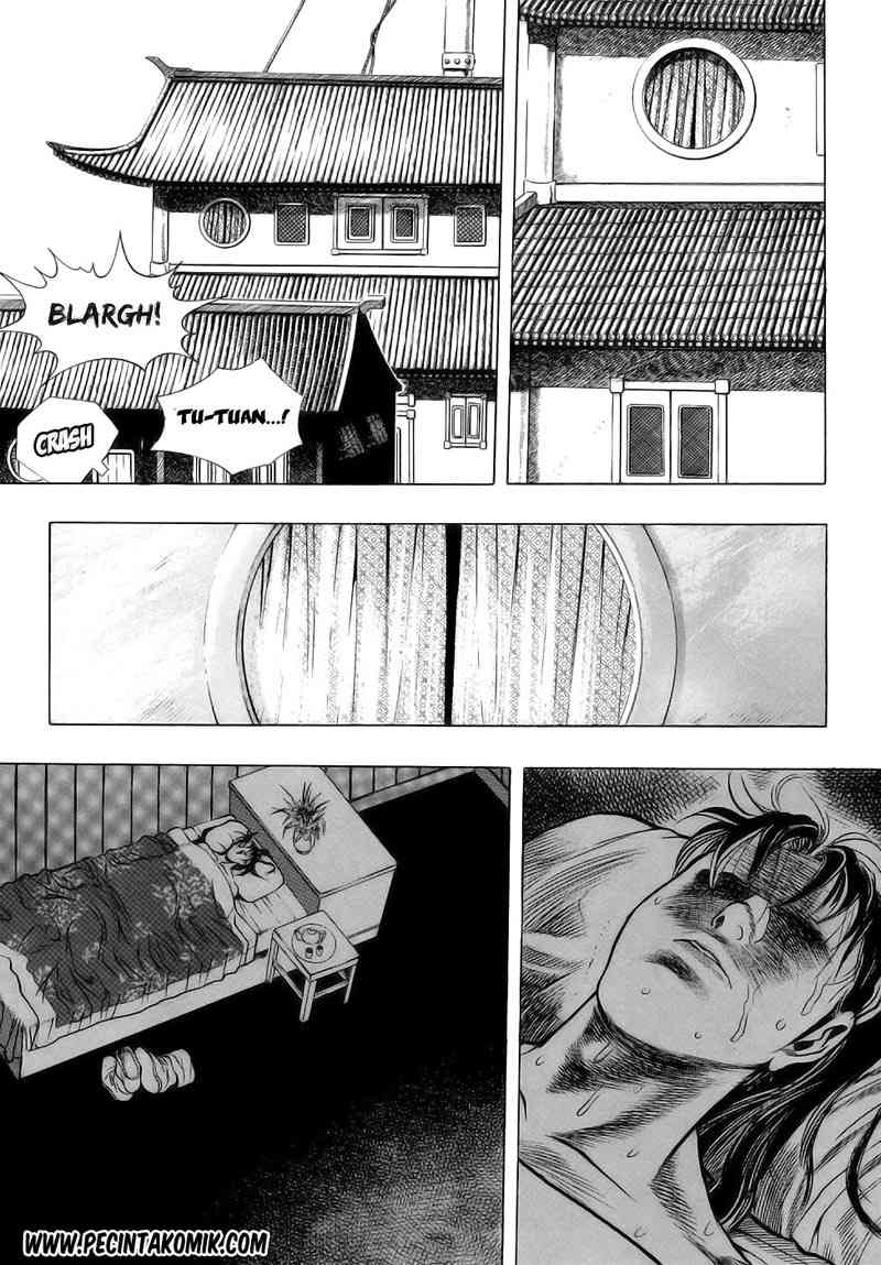 Yongbi Chapter 21 Gambar 32