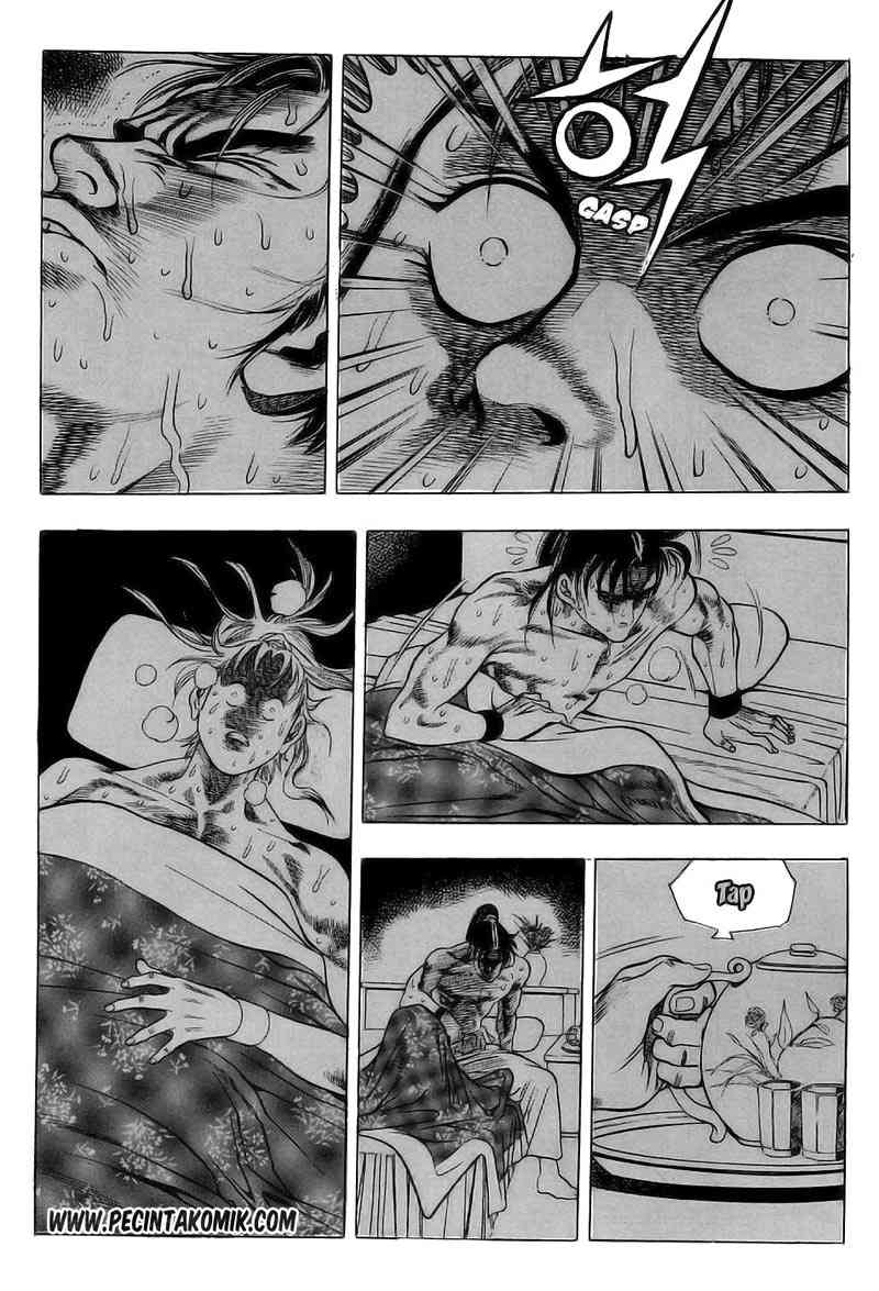 Yongbi Chapter 21 Gambar 33