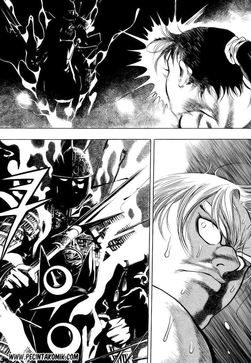 Yongbi Chapter 21 Gambar 35