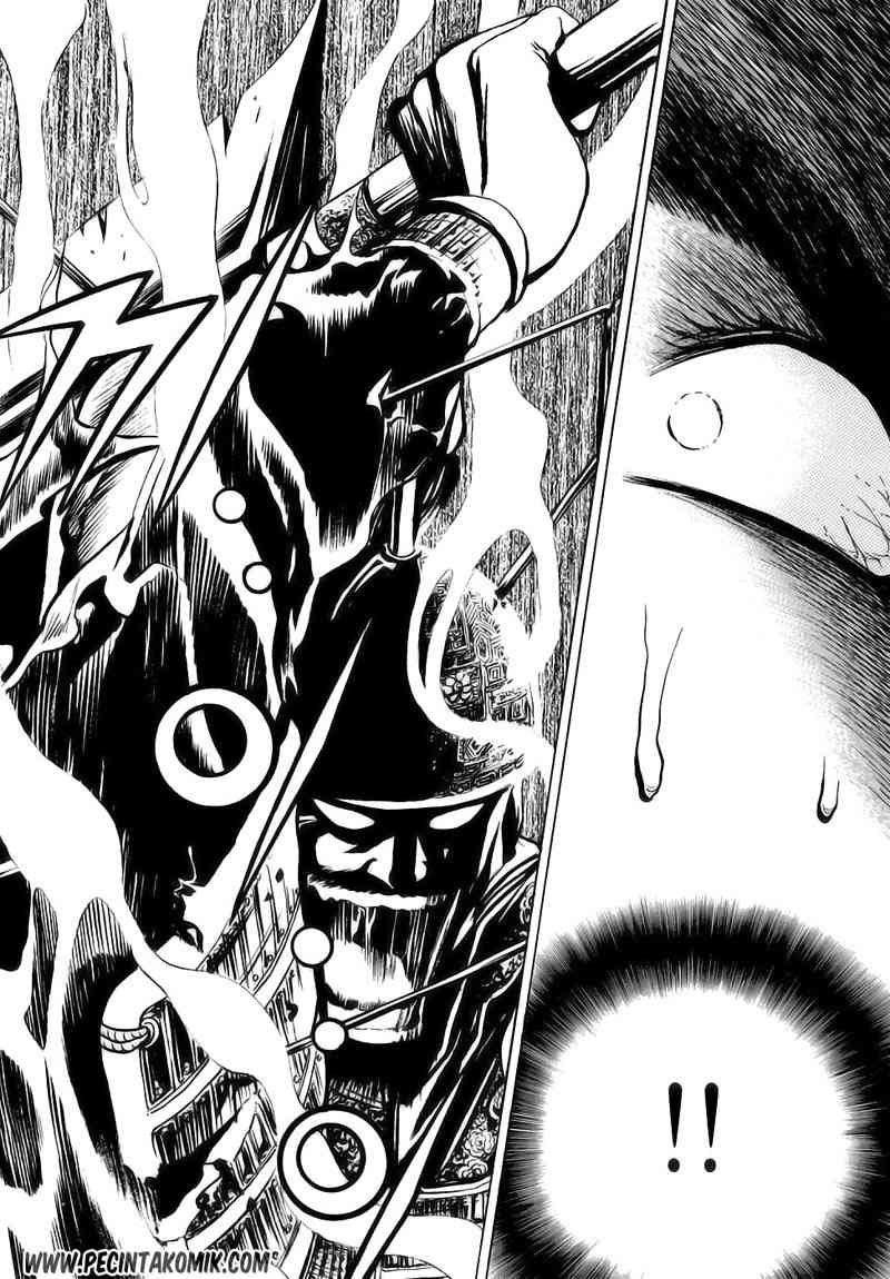 Yongbi Chapter 21 Gambar 36