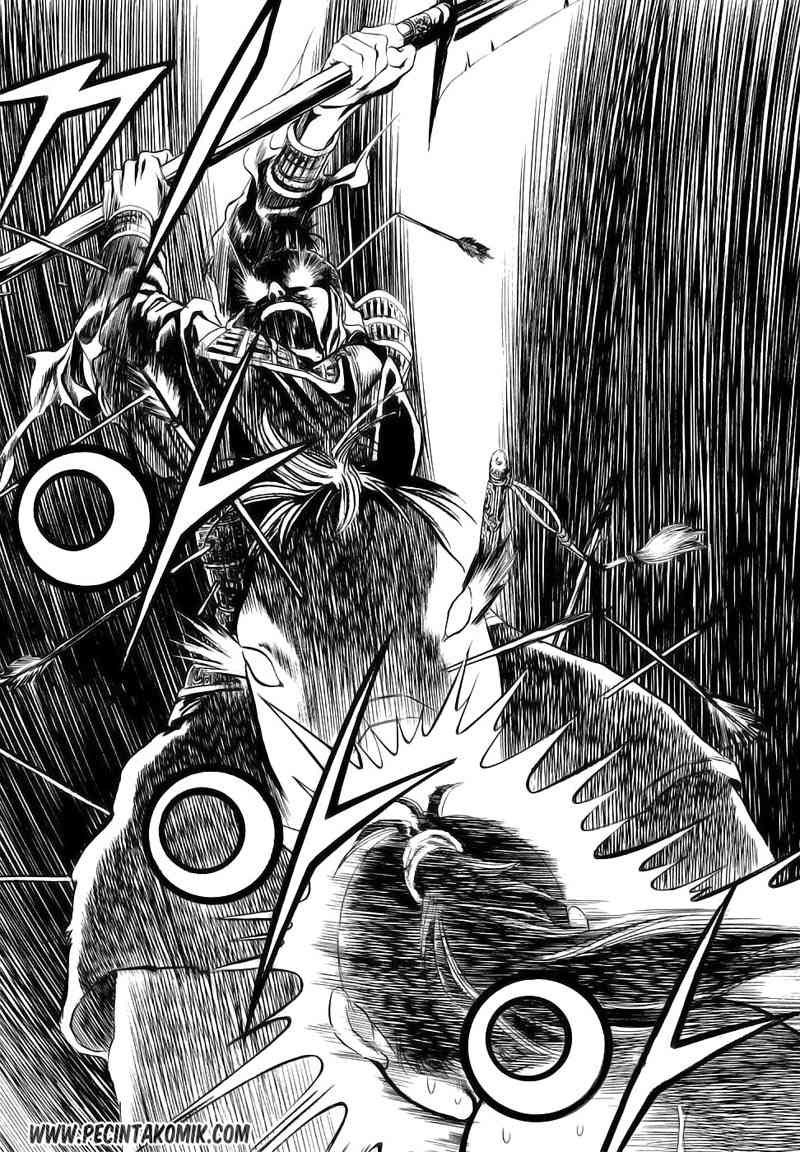 Yongbi Chapter 21 Gambar 37