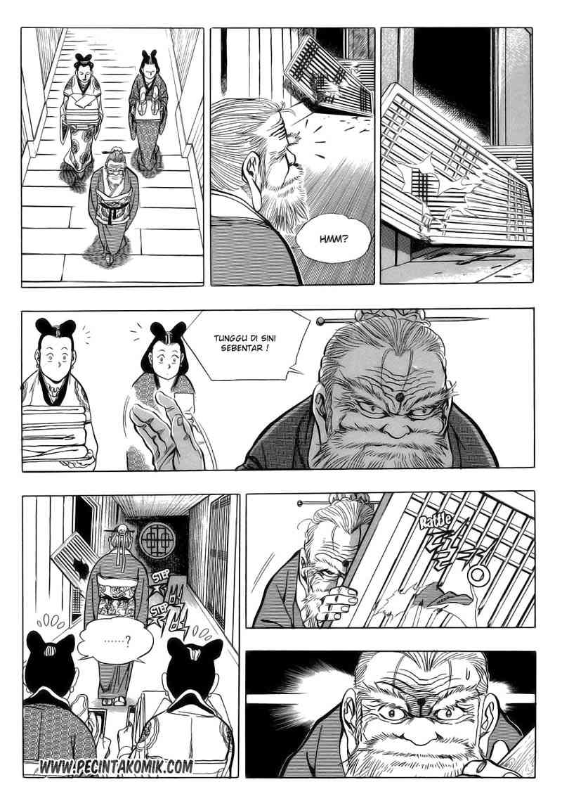 Yongbi Chapter 21 Gambar 38