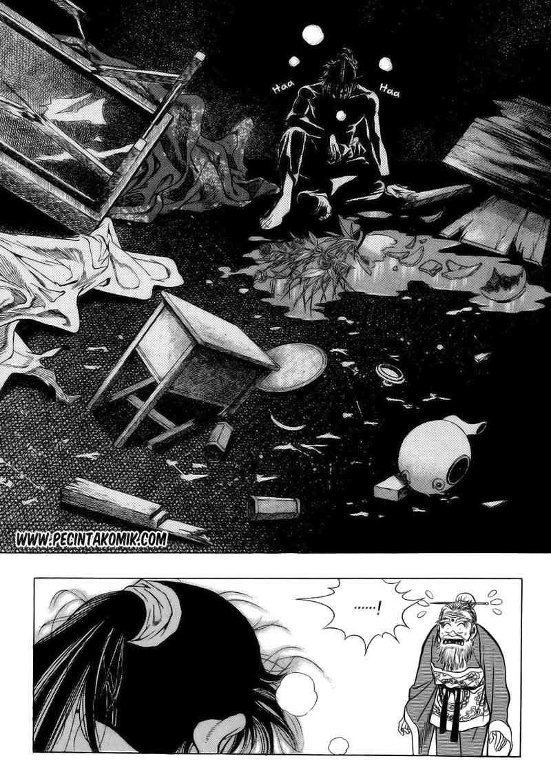 Yongbi Chapter 21 Gambar 39