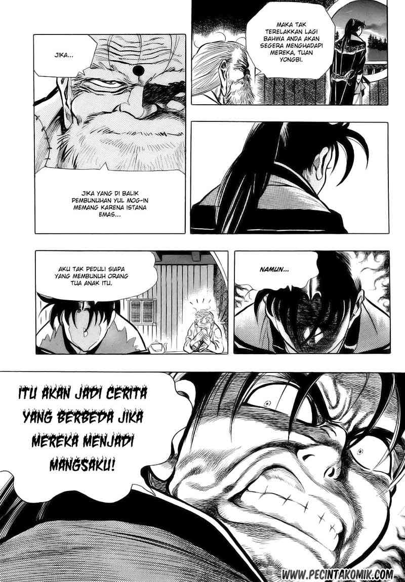 Yongbi Chapter 21 Gambar 4