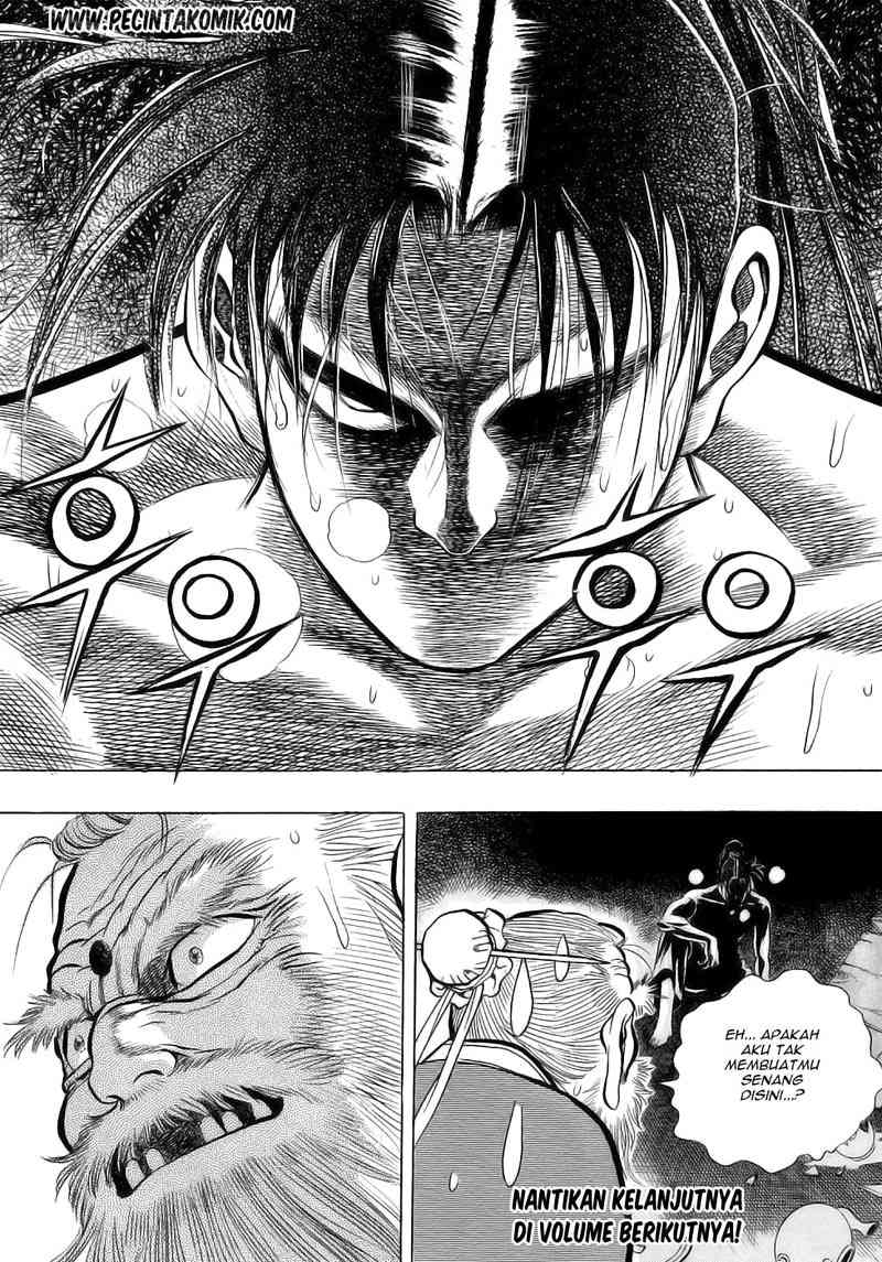 Yongbi Chapter 21 Gambar 40