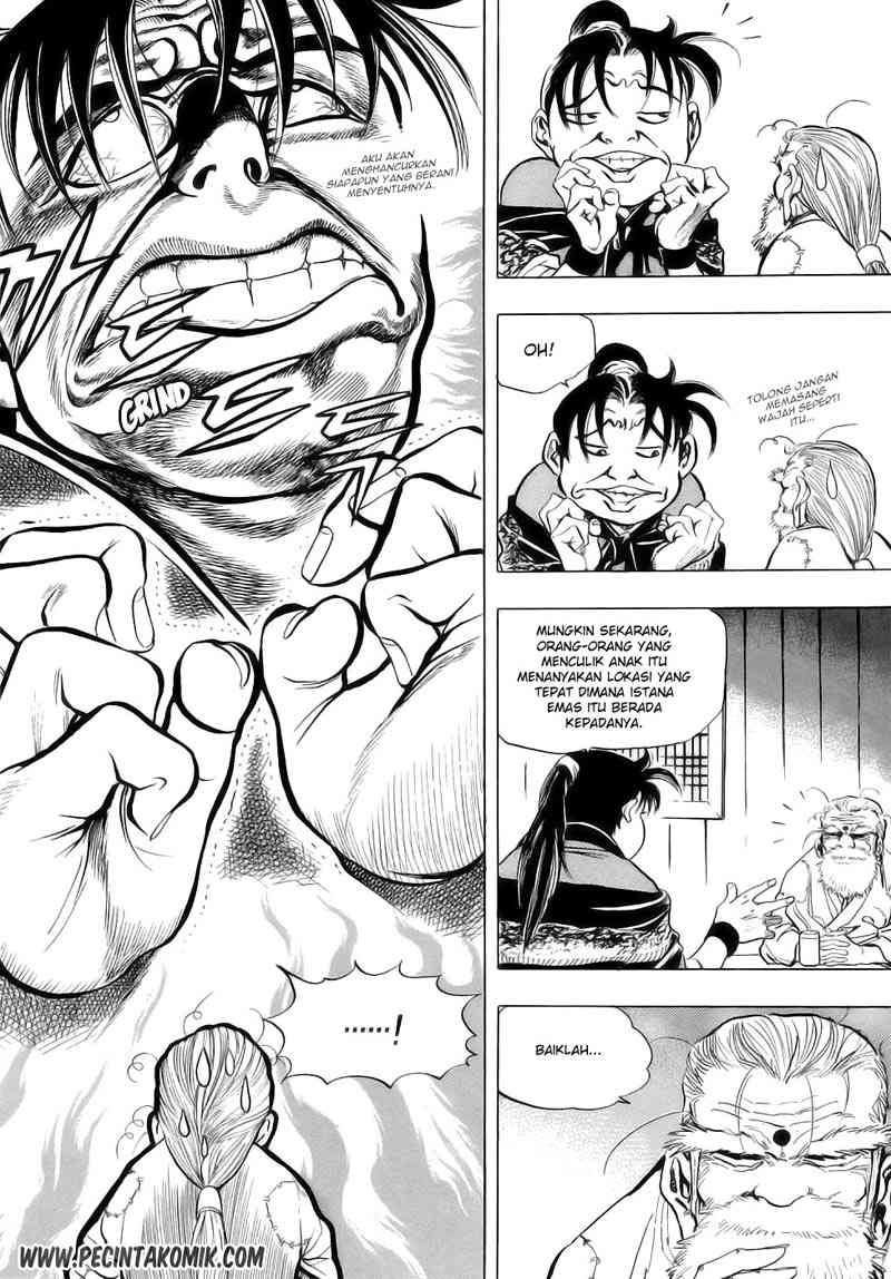 Yongbi Chapter 21 Gambar 5