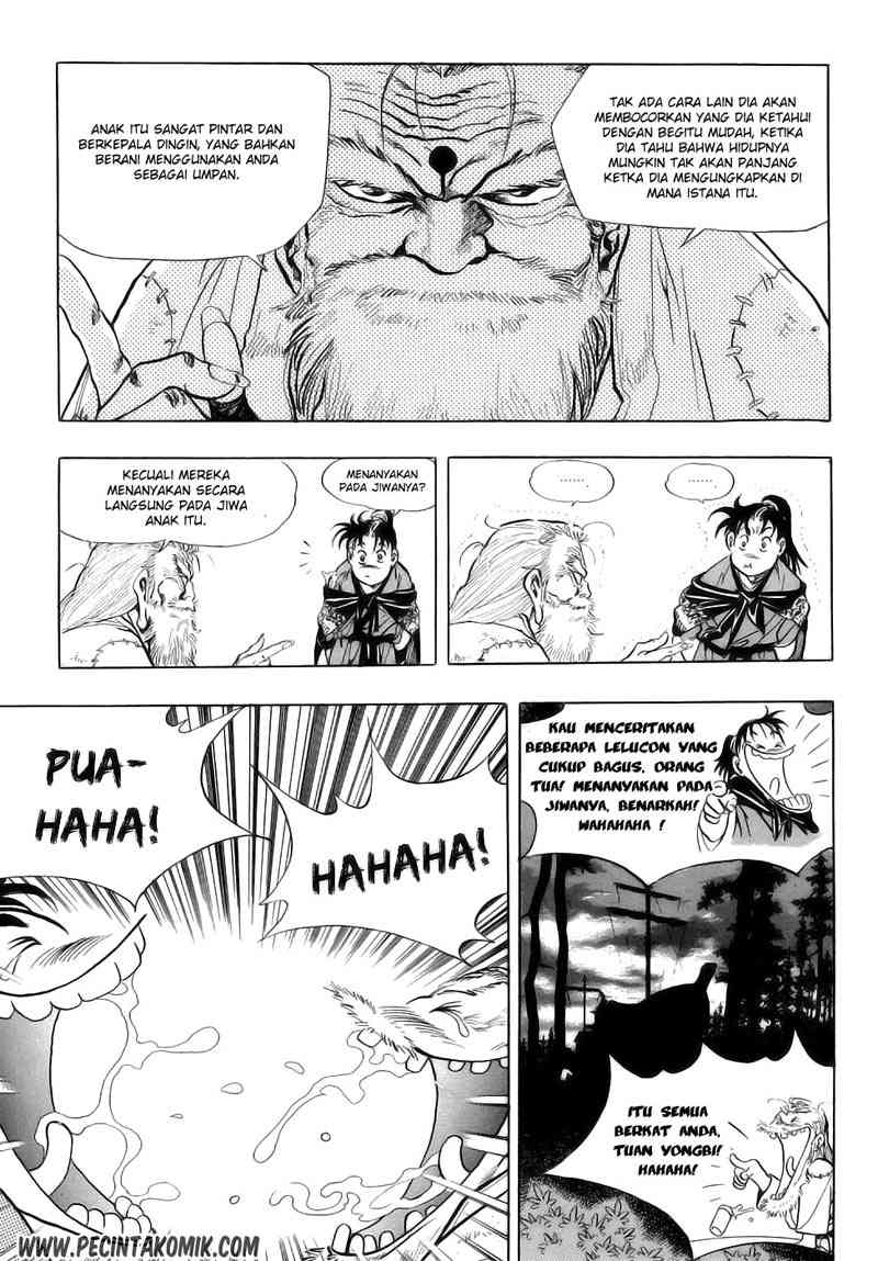 Yongbi Chapter 21 Gambar 6