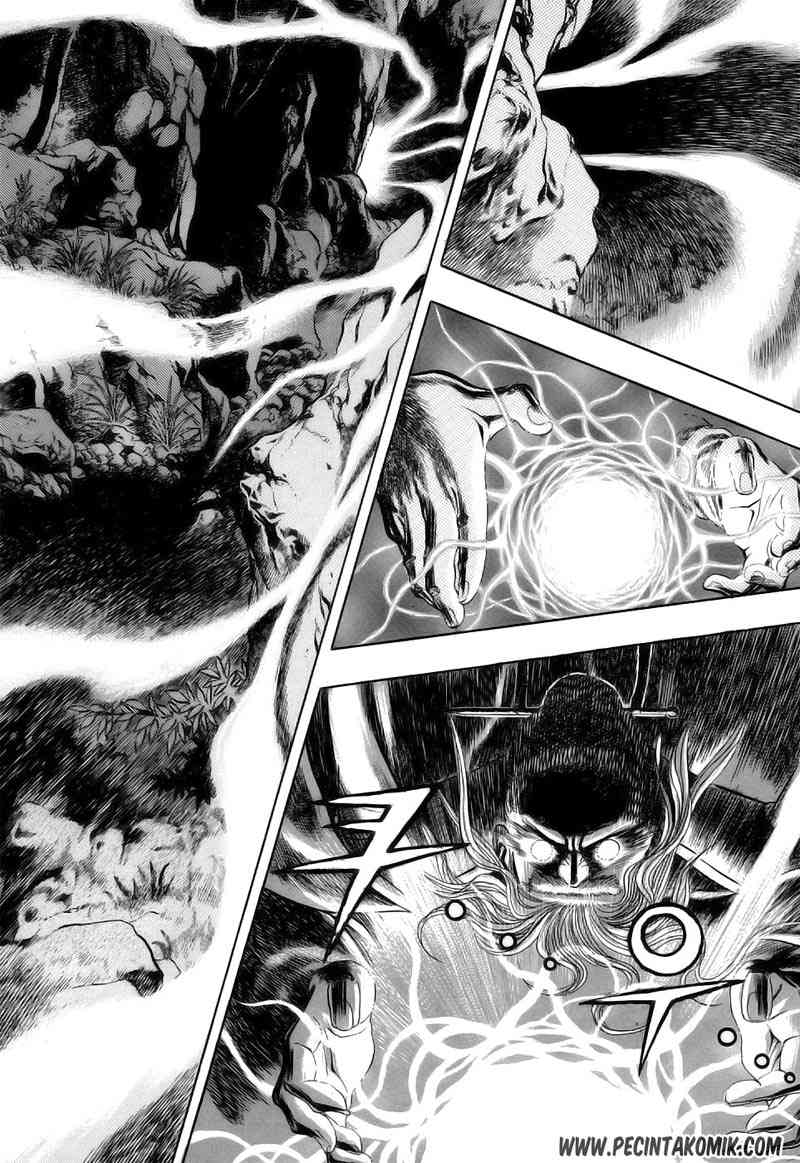 Yongbi Chapter 21 Gambar 7