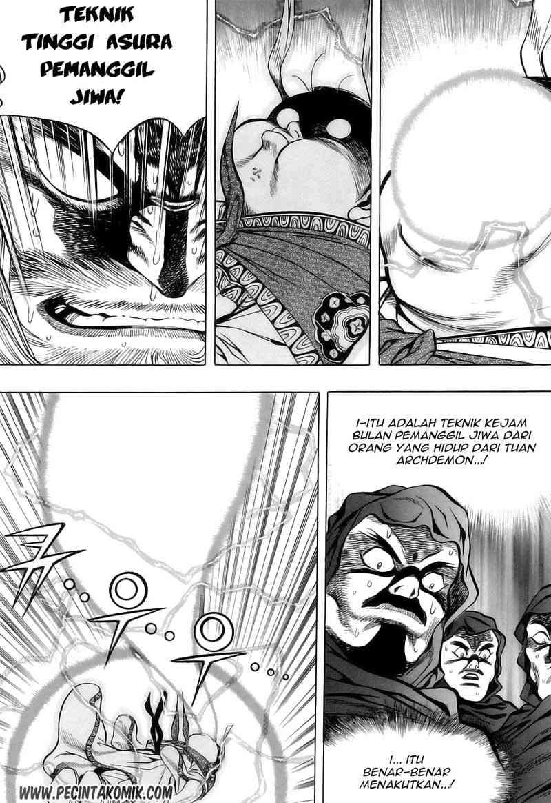 Yongbi Chapter 21 Gambar 9