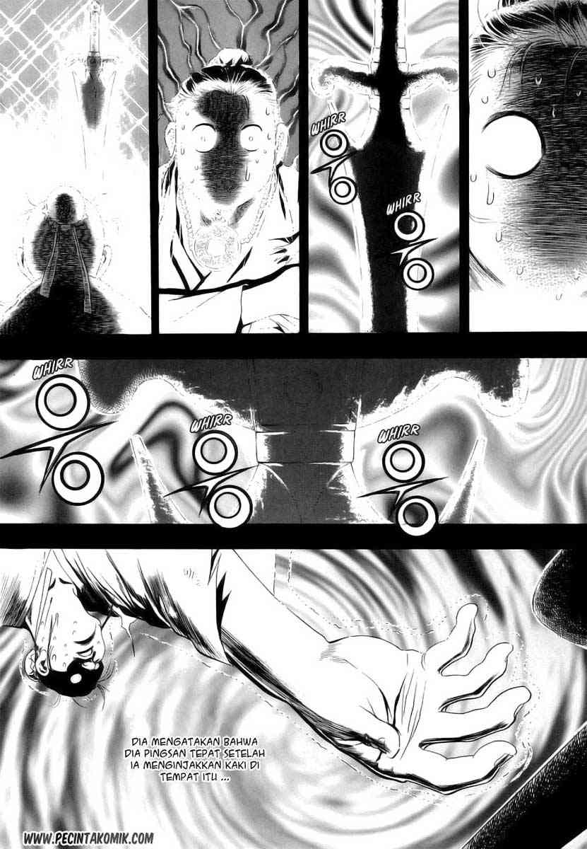 Yongbi Chapter 20 Gambar 11