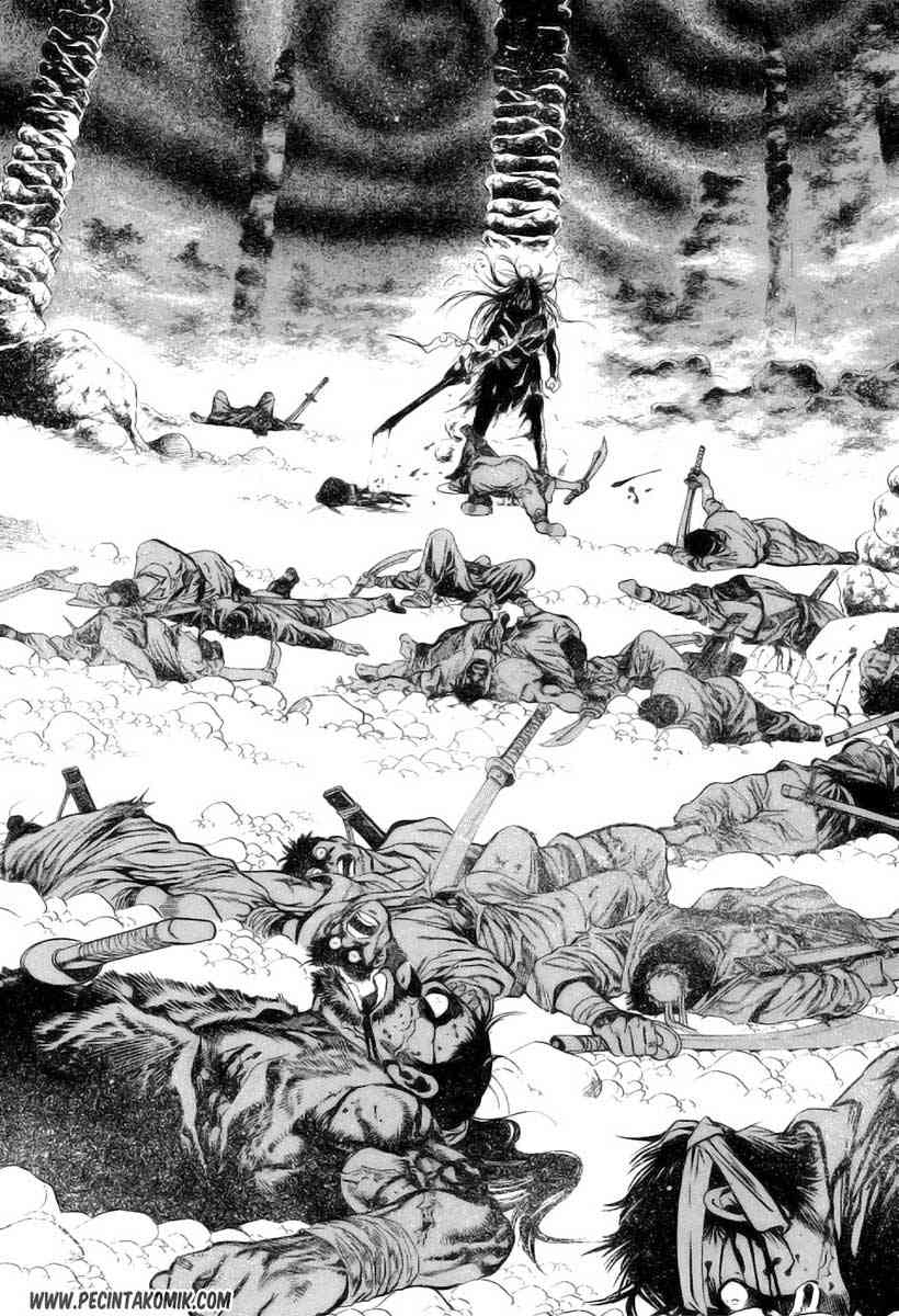 Yongbi Chapter 20 Gambar 13