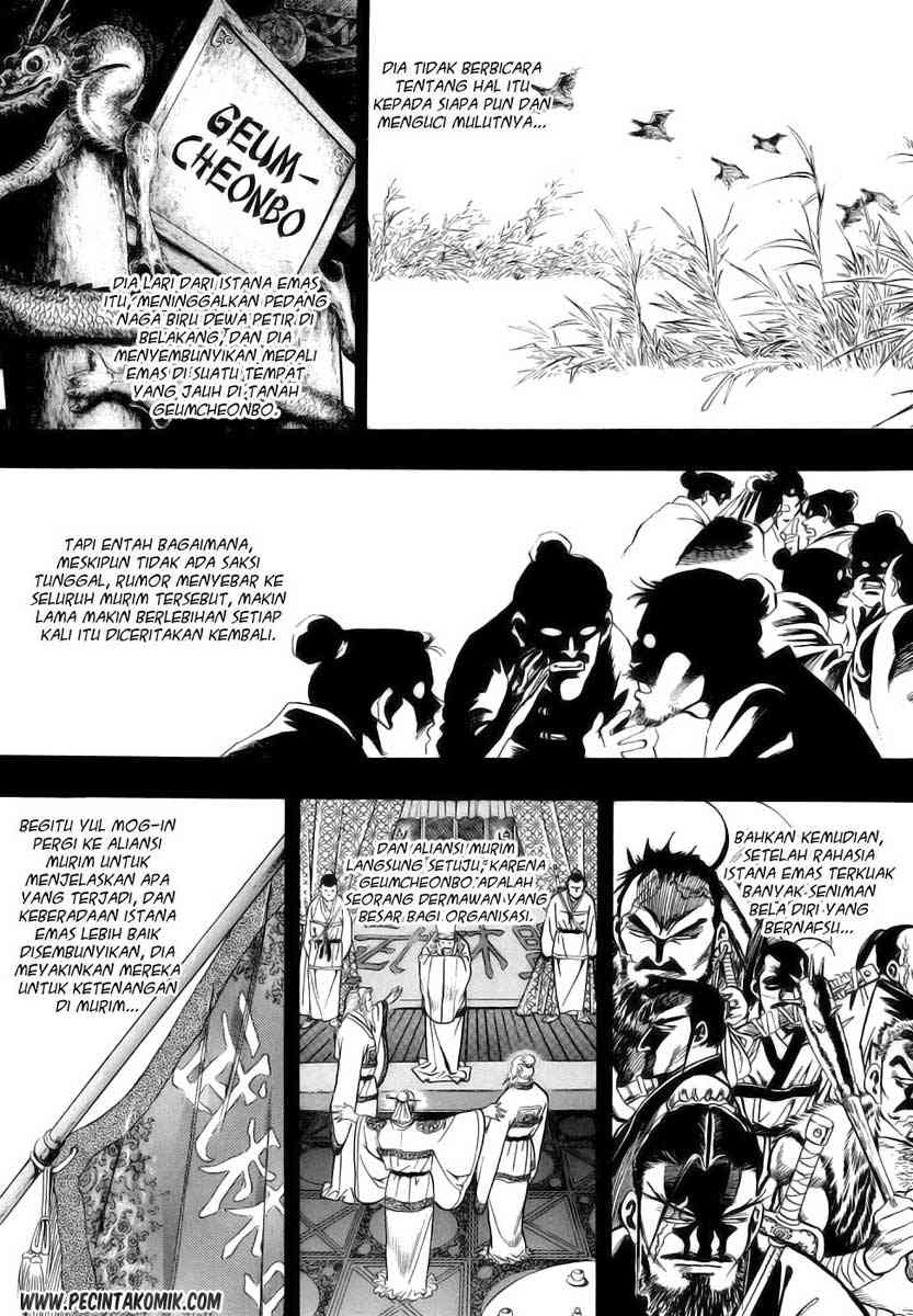 Yongbi Chapter 20 Gambar 15