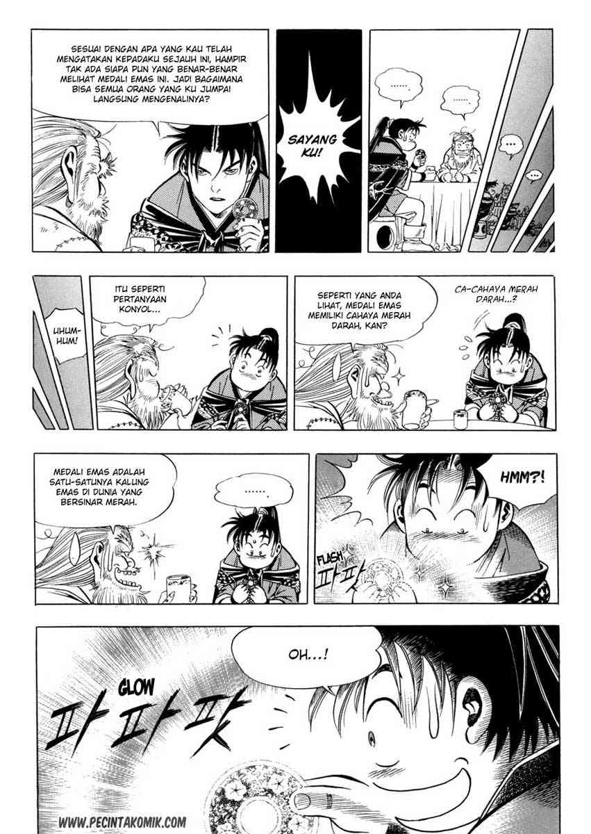 Yongbi Chapter 20 Gambar 18