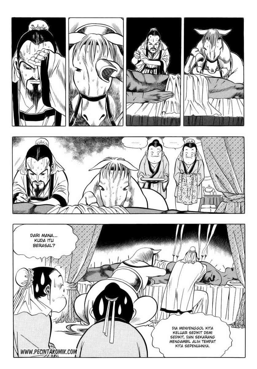 Baca  Yongbi Chapter 20 Gambar 2