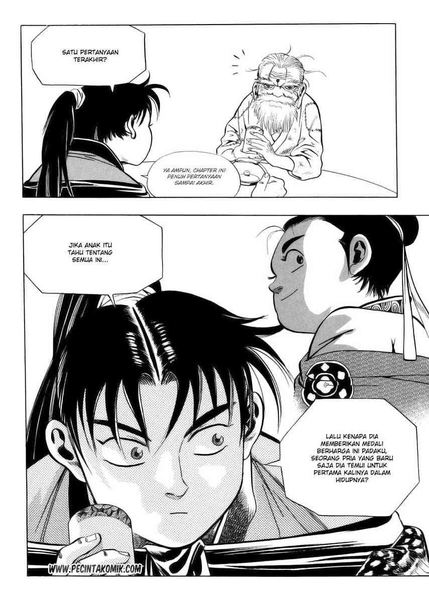 Yongbi Chapter 20 Gambar 20