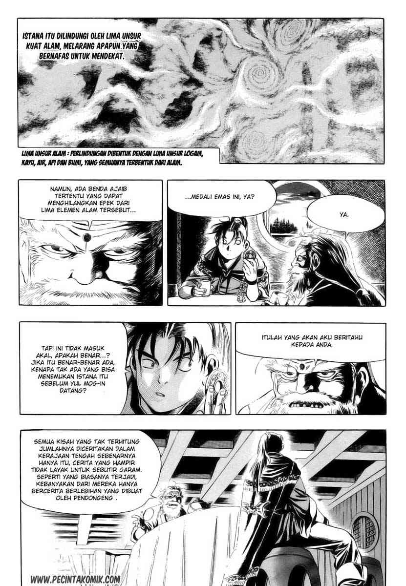 Yongbi Chapter 20 Gambar 4